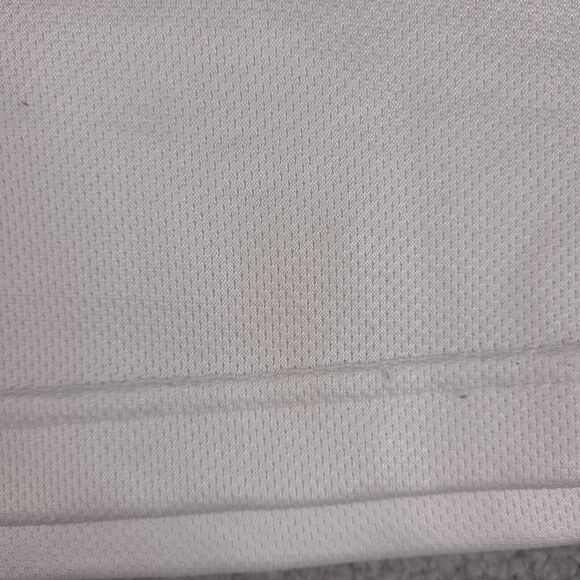 Vintage Pony Sports Basketball Jersey Mens XL White #30 Team Pony Apparel - Picture 7 of 16